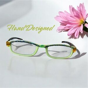 Reading Glasses Designed